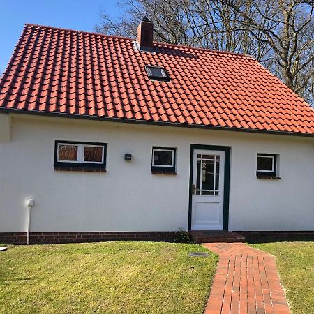 Haus 1 Villa Wyk auf Föhr Buitenkant foto