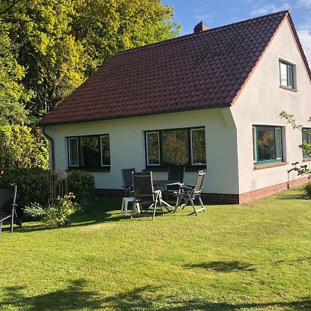 Haus 1 Villa Wyk auf Föhr Buitenkant foto