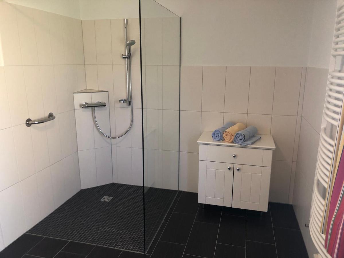 Haus 1 Villa Wyk auf Föhr Buitenkant foto