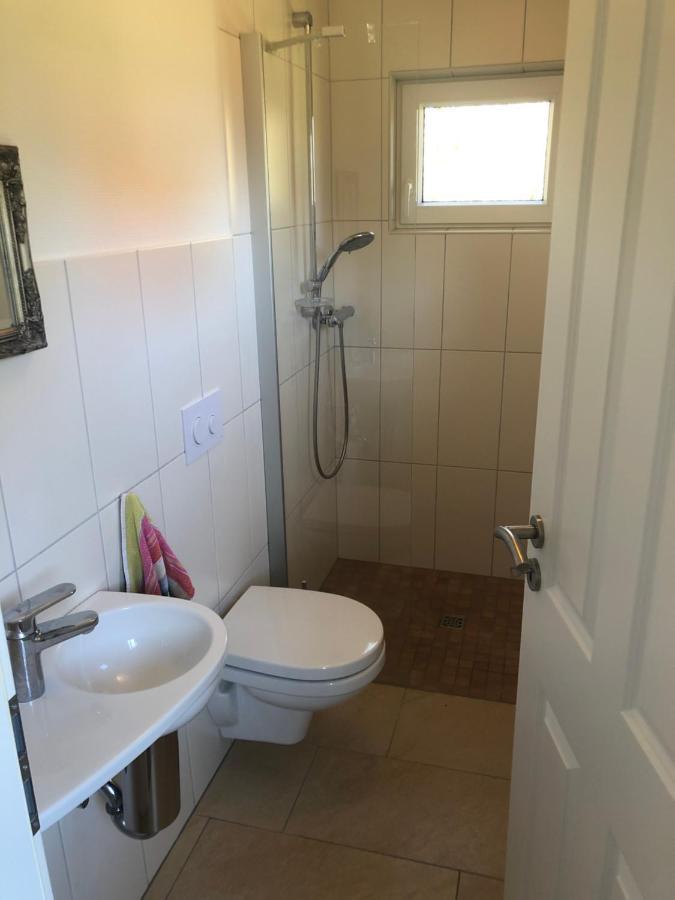 Haus 1 Villa Wyk auf Föhr Buitenkant foto