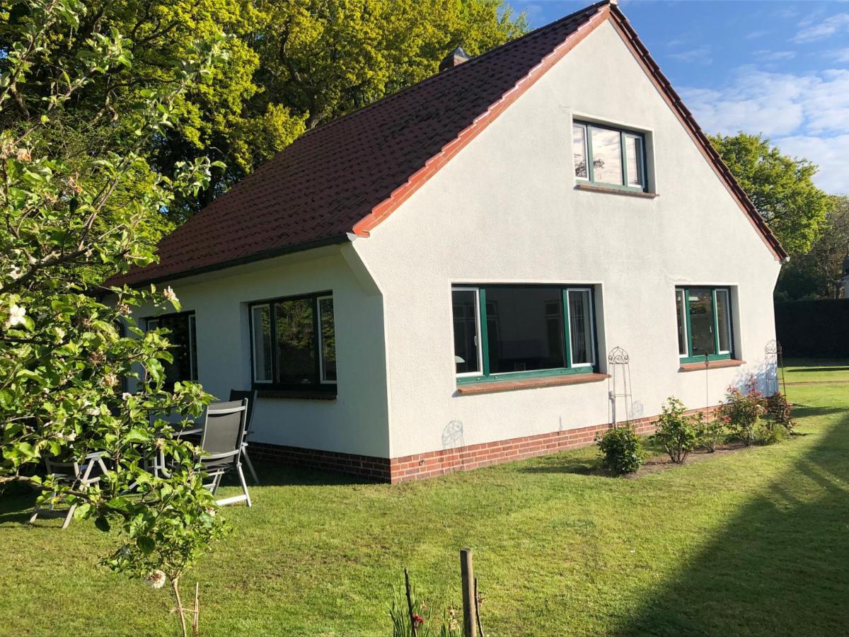 Haus 1 Villa Wyk auf Föhr Buitenkant foto